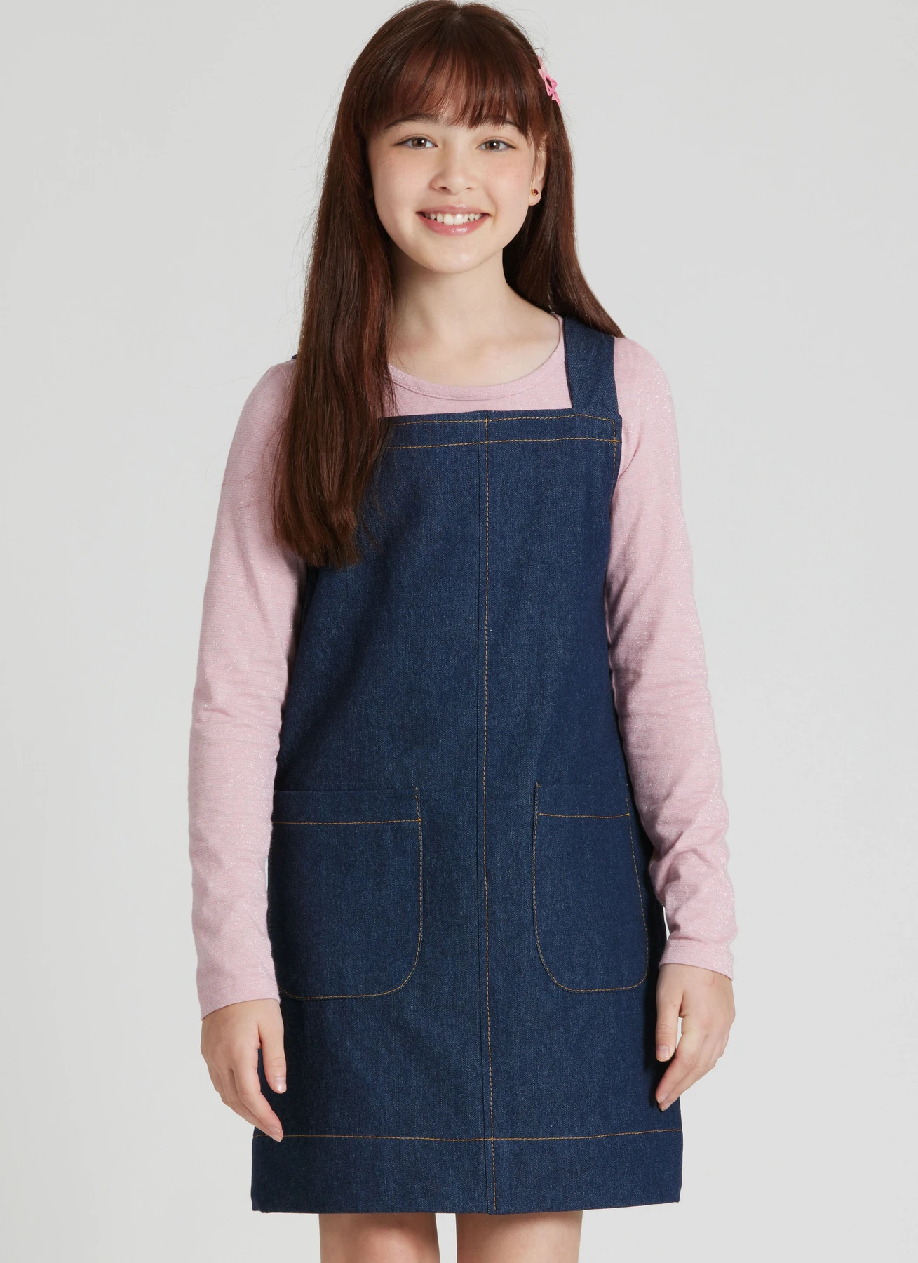 Simplicity Sewing Pattern Children's and Girls Learn to Sew Jumpers (PDF) 6 Simplicity Sewing Pattern Children's and Girls Learn to Sew Jumpers (PDF)
