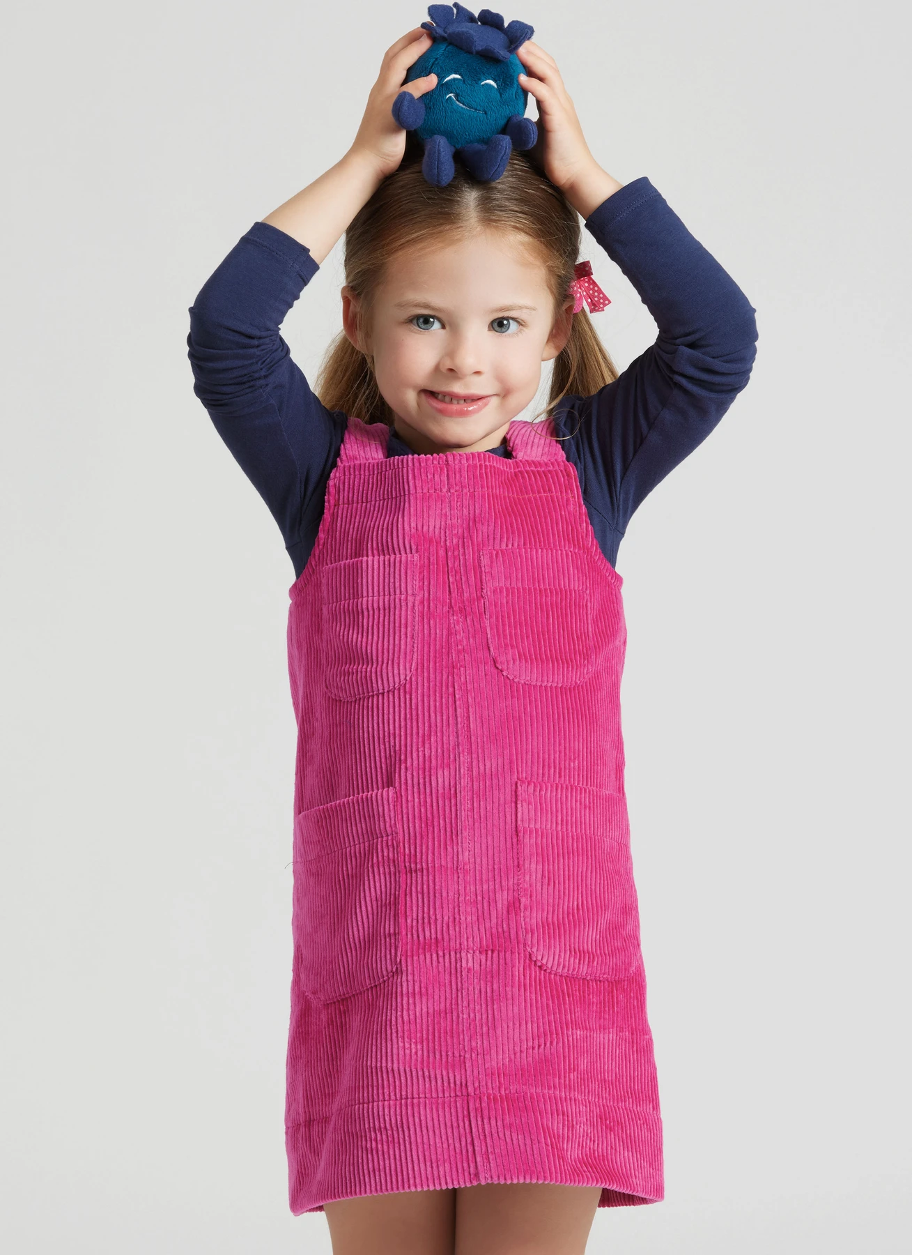 Simplicity Sewing Pattern Children's and Girls Learn to Sew Jumpers (PDF) 7 Simplicity Sewing Pattern Children's and Girls Learn to Sew Jumpers (PDF)
