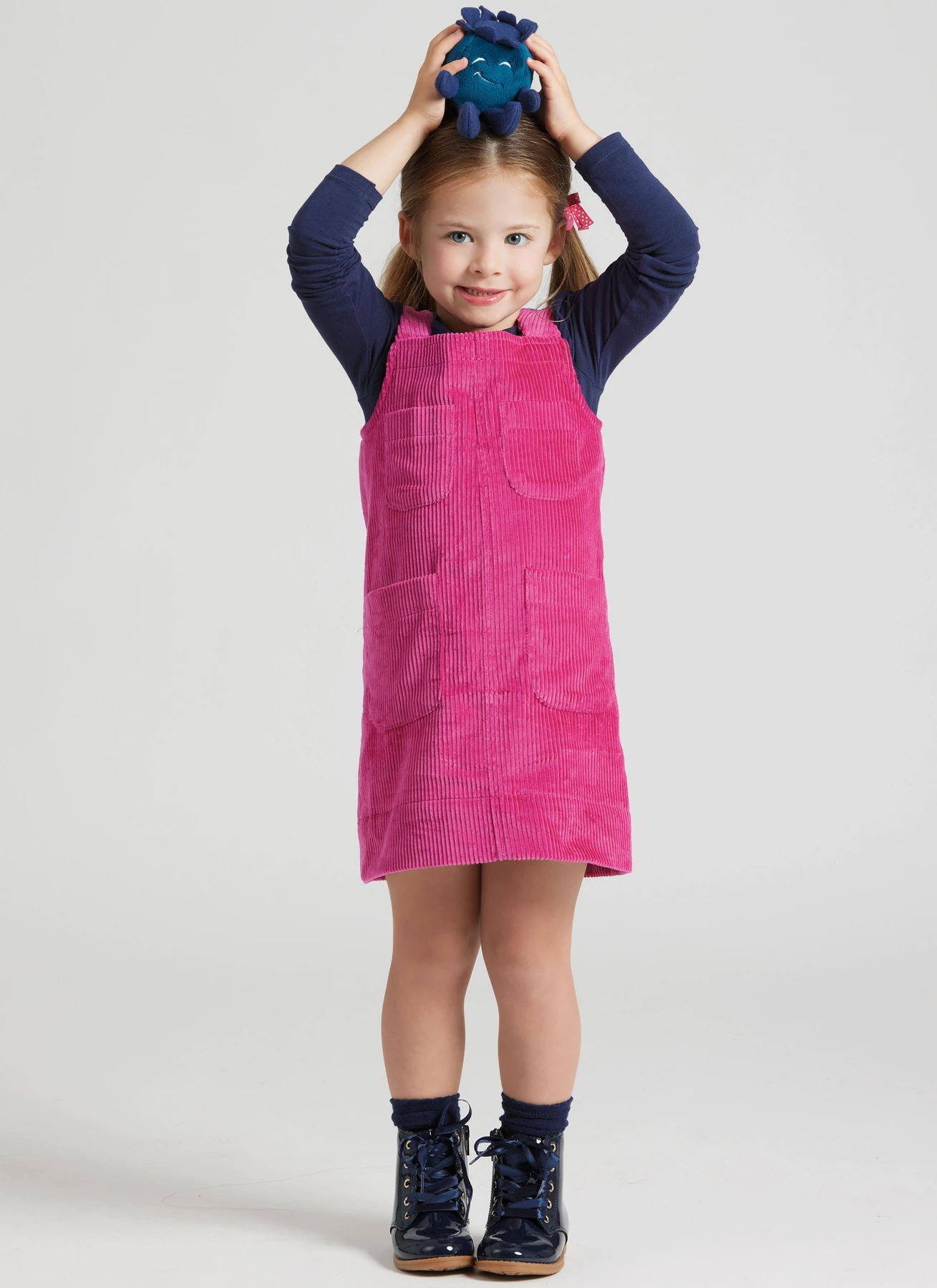 Simplicity Sewing Pattern Children's and Girls Learn to Sew Jumpers (PDF) 9 Simplicity Sewing Pattern Children's and Girls Learn to Sew Jumpers (PDF)