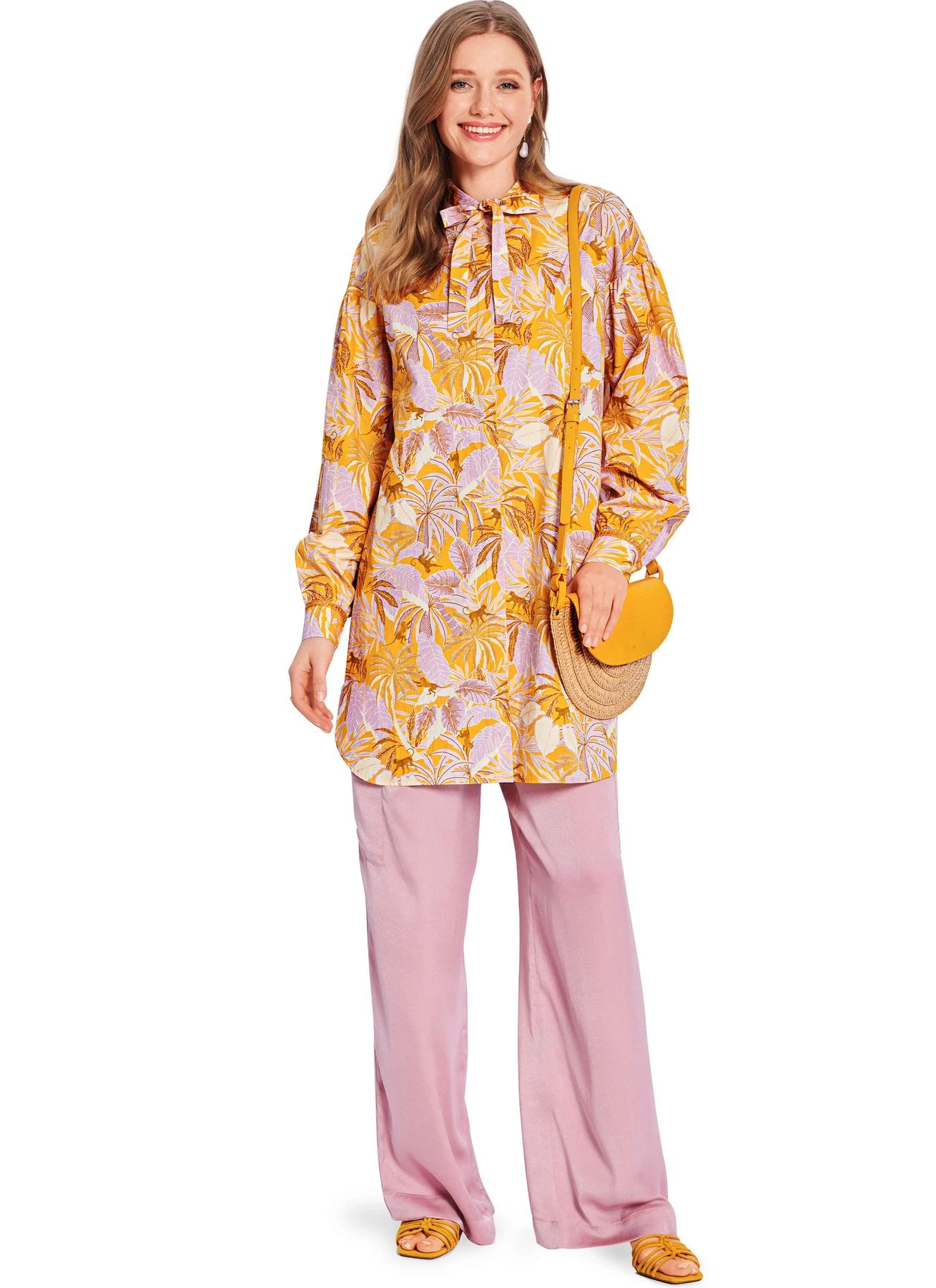 Burda Style Sewing Pattern 5723 Misses' Blouse 4 Burda Style Sewing Pattern 5723 Misses' Blouse