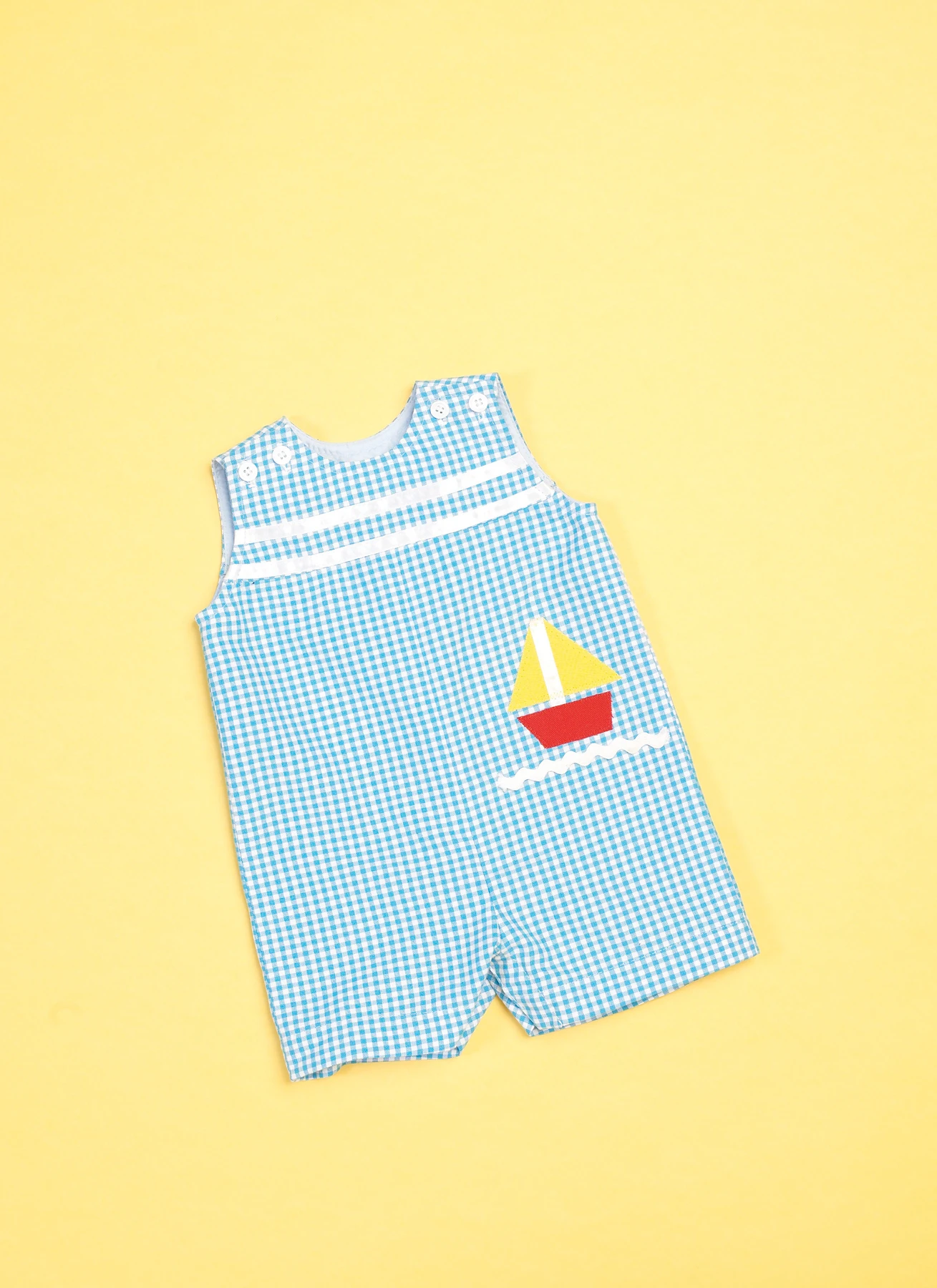 Butterick Sewing Pattern Baby Overalls, Dress and Panties 4 Butterick Sewing Pattern Baby Overalls, Dress and Panties