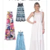 McCall's Sewing Pattern Misses' Dresses with Yokes, and Belt (PDF) 10 McCall's Sewing Pattern Misses' Dresses with Yokes, and Belt (PDF)