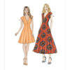 Vogue Patterns Misses' Dress and Dickie 13 Vogue Patterns Misses' Dress and Dickie