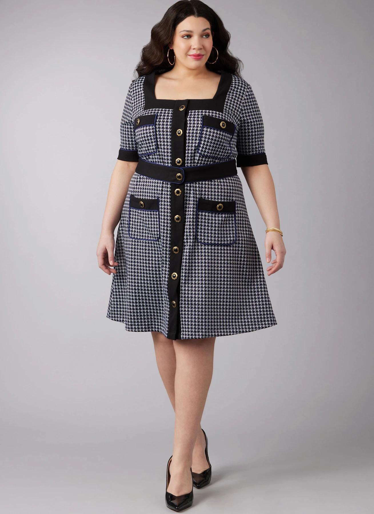 McCall's Sewing Pattern Women's Knit Dresses (PDF) 5 McCall's Sewing Pattern Women's Knit Dresses (PDF)