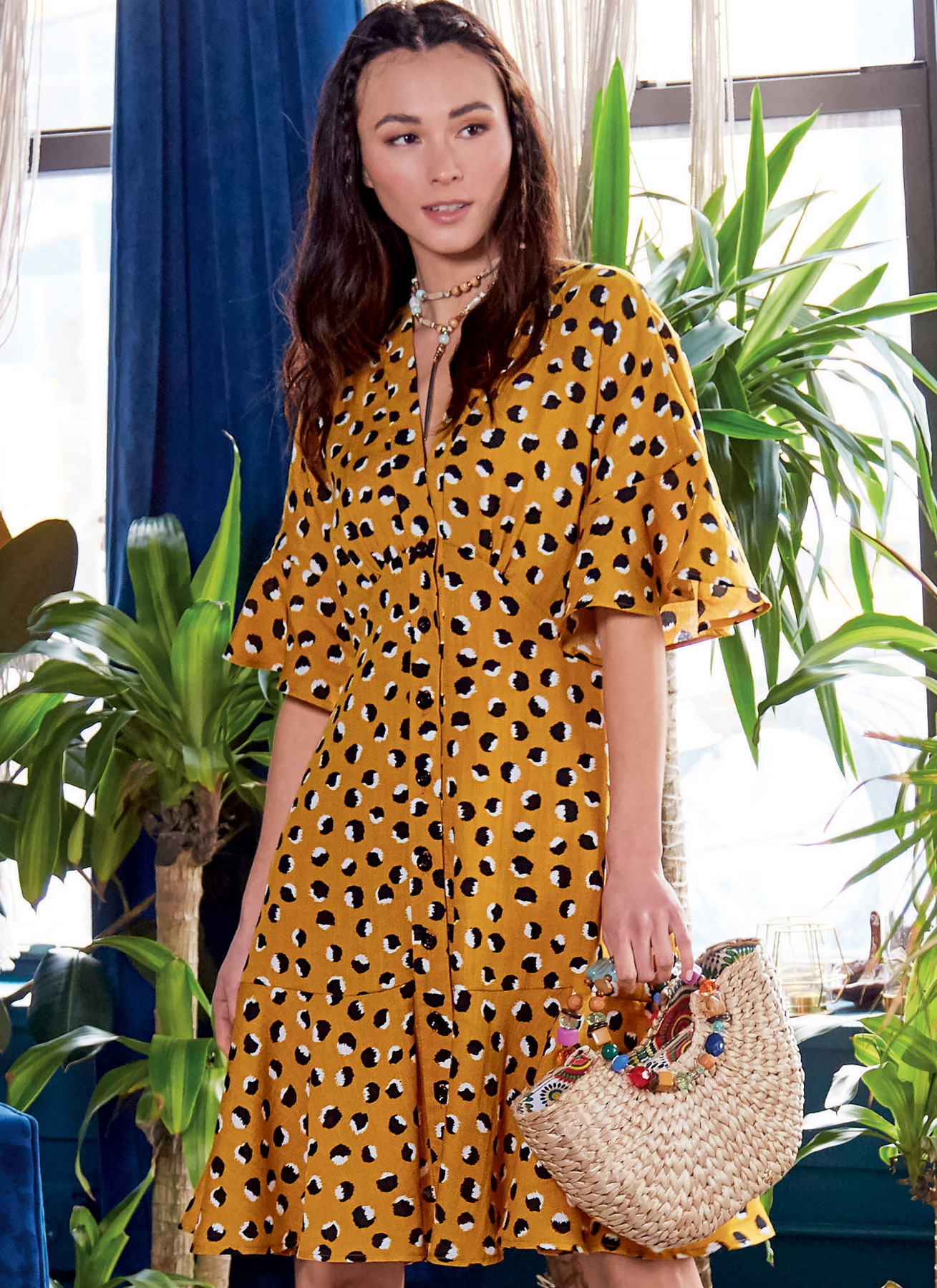 McCall's Sewing Pattern Misses' Dresses (PDF) 2 McCall's Sewing Pattern Misses' Dresses (PDF)