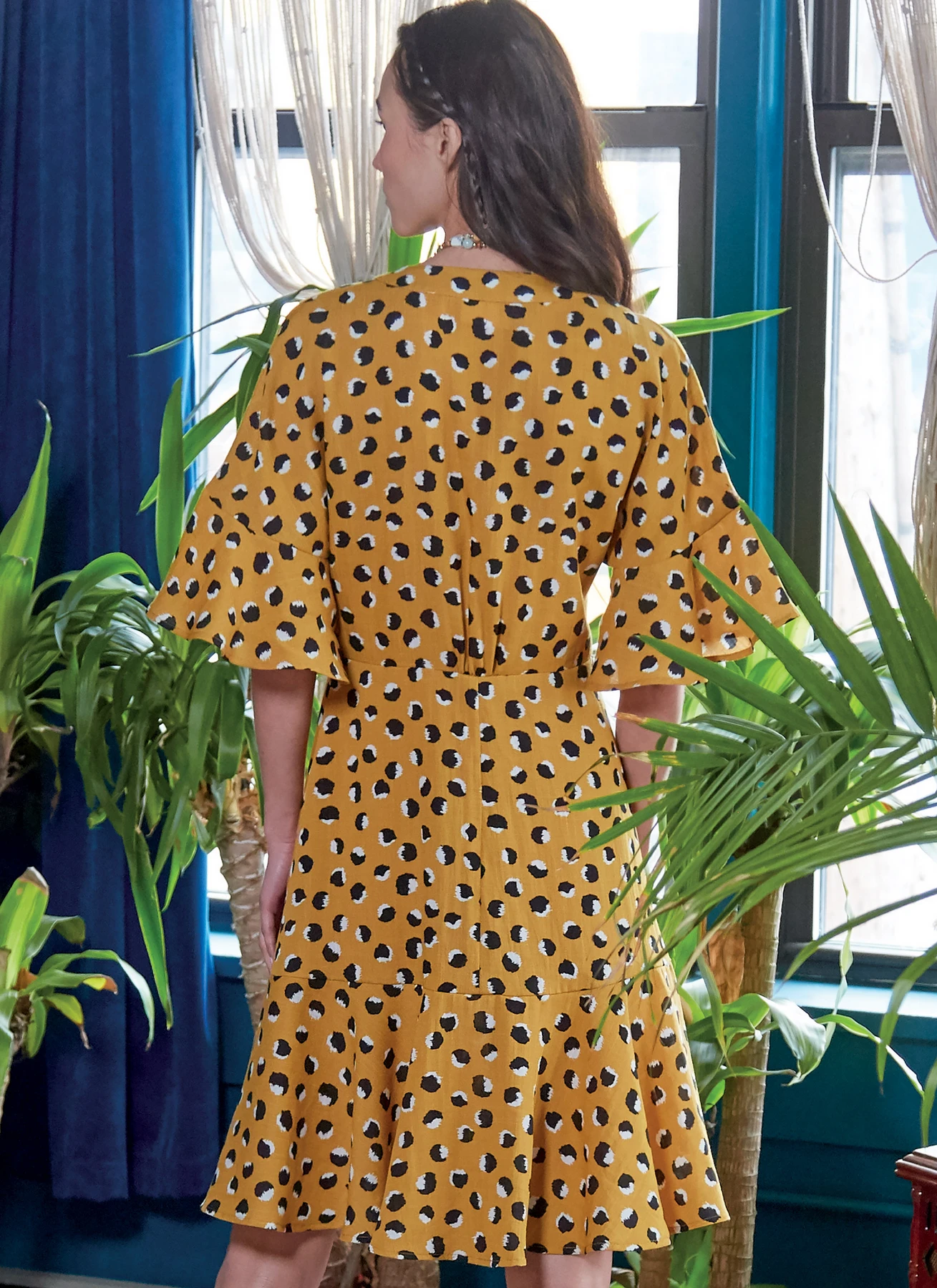 McCall's Sewing Pattern Misses' Dresses (PDF) 6 McCall's Sewing Pattern Misses' Dresses (PDF)