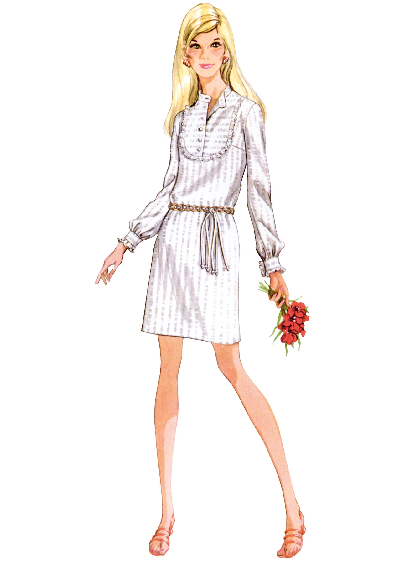 McCall's Sewing Pattern Misses' Dresses (PDF) 2 McCall's Sewing Pattern Misses' Dresses (PDF)