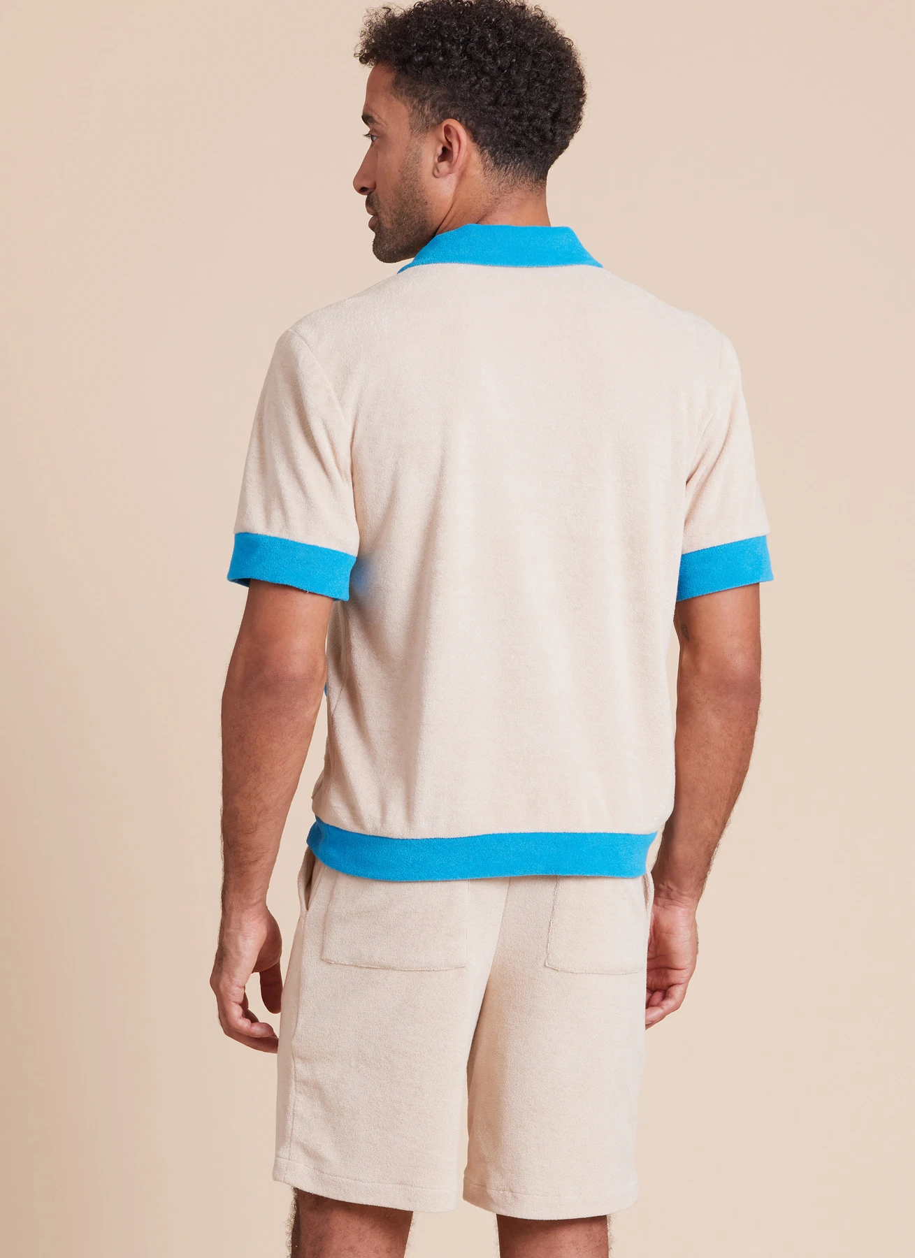 McCall's Sewing Pattern Men's Knit Shirts and Shorts (PDF) 6 McCall's Sewing Pattern Men's Knit Shirts and Shorts (PDF)