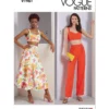 Vogue Patterns Misses' Top, Skirt and Pants 45 Vogue Patterns Misses' Top, Skirt and Pants