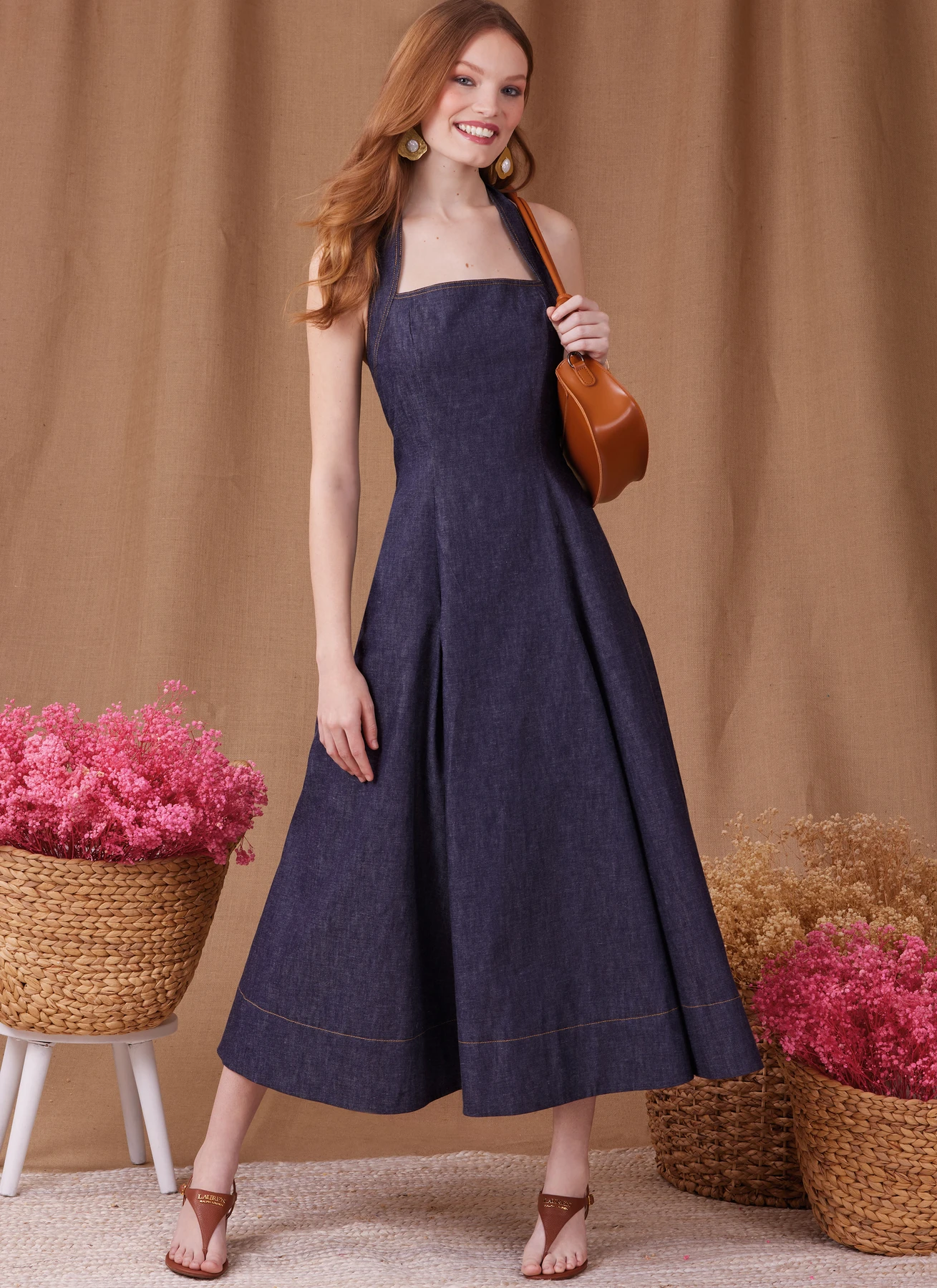 Simplicity Sewing Pattern Misses' Dress in Two Lengths (PDF) 2 Simplicity Sewing Pattern Misses' Dress in Two Lengths (PDF)