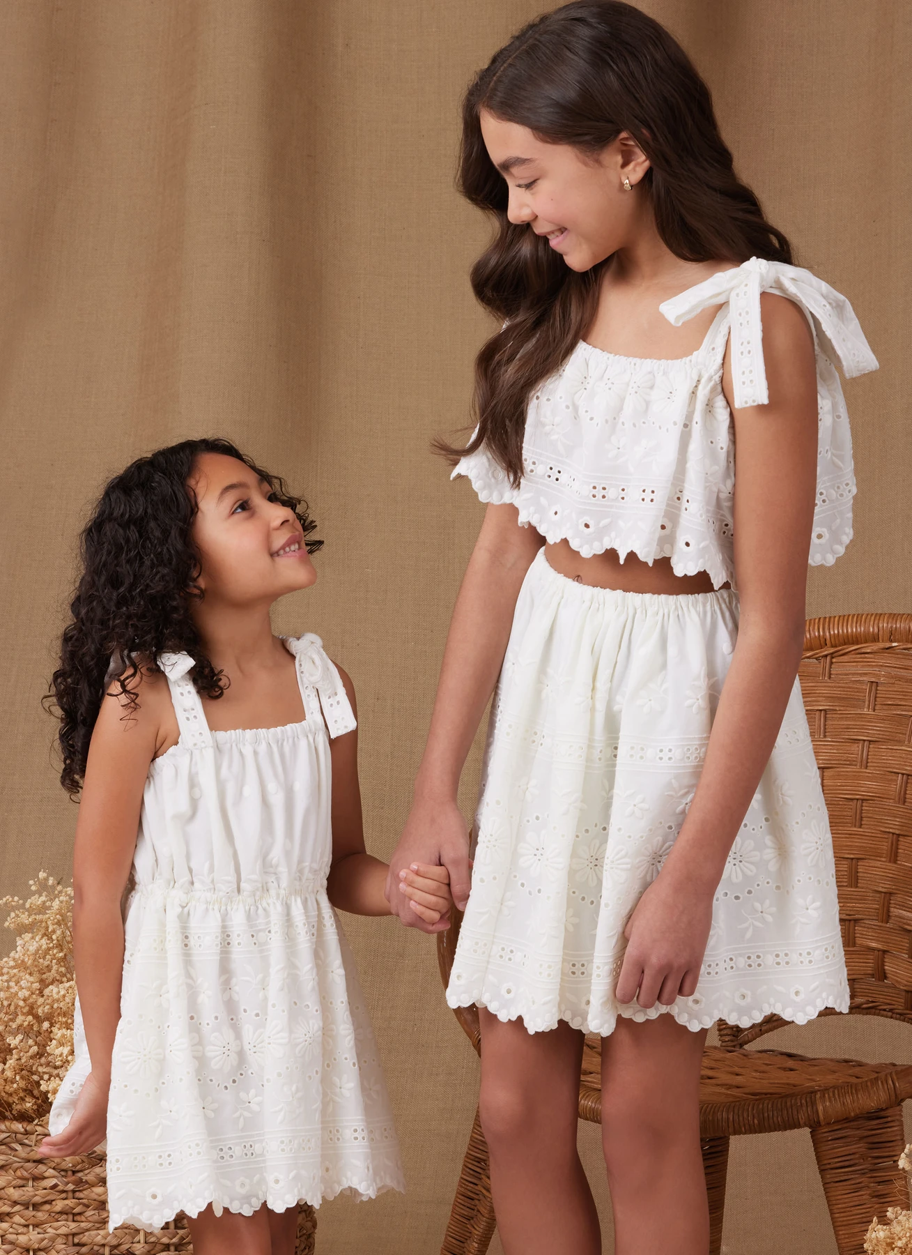 Simplicity Sewing Pattern Children's and Girls Tops, Skirts, and Dresses 2 Simplicity Sewing Pattern Children's and Girls Tops, Skirts, and Dresses