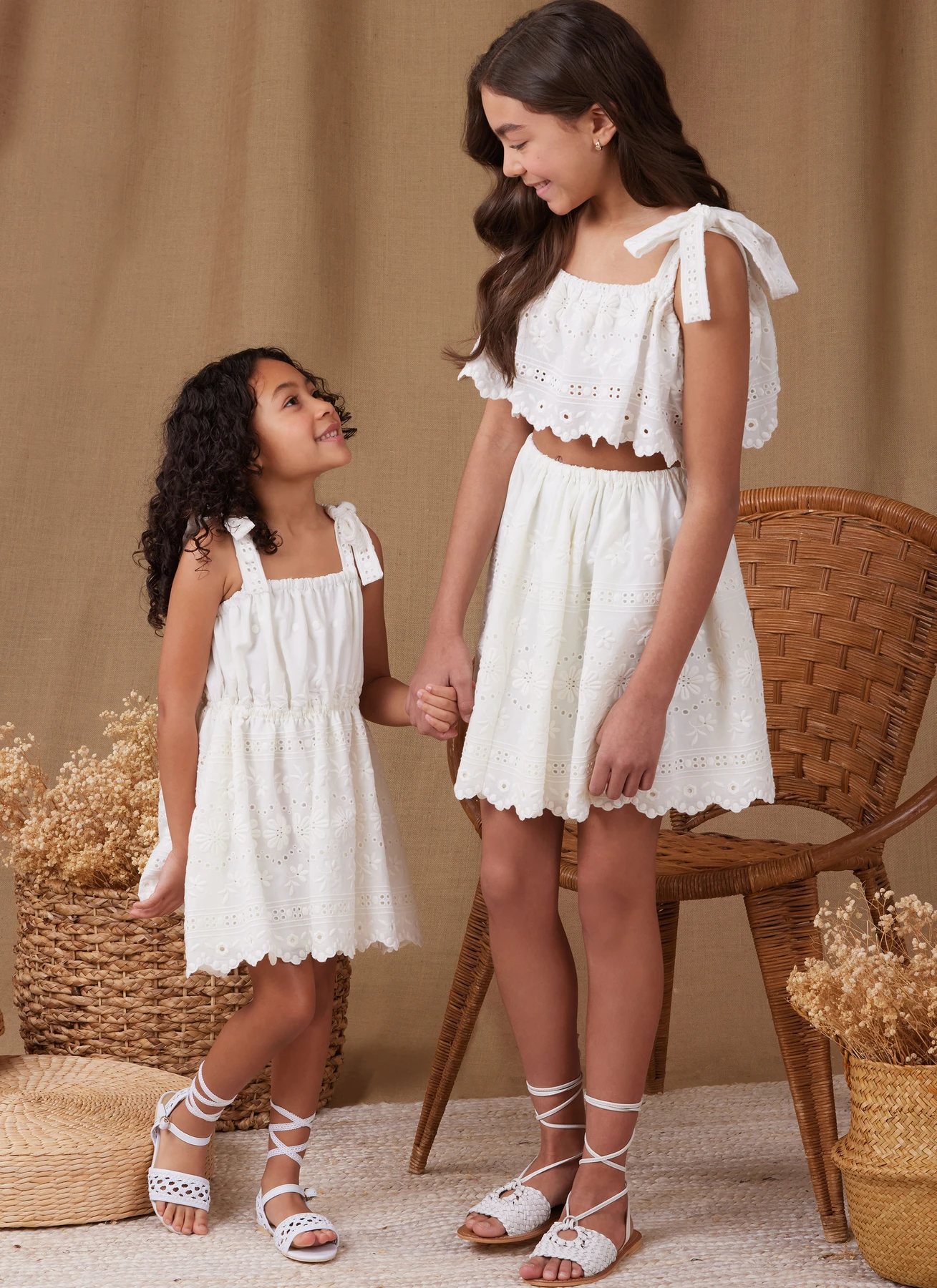 Simplicity Sewing Pattern Children's and Girls Tops, Skirts, and Dresses 9 Simplicity Sewing Pattern Children's and Girls Tops, Skirts, and Dresses