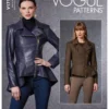 Vogue Patterns Misses' Jacket 17 Vogue Patterns Misses' Jacket