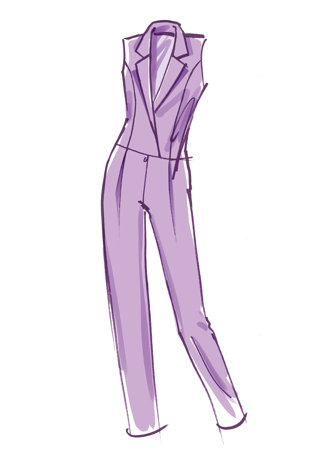 McCall's Sewing Pattern Misses' Jumpsuits (PDF) 4 McCall's Sewing Pattern Misses' Jumpsuits (PDF)