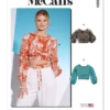 McCall's Sewing Pattern Misses' Tops (PDF) 23 McCall's Sewing Pattern Misses' Tops (PDF)