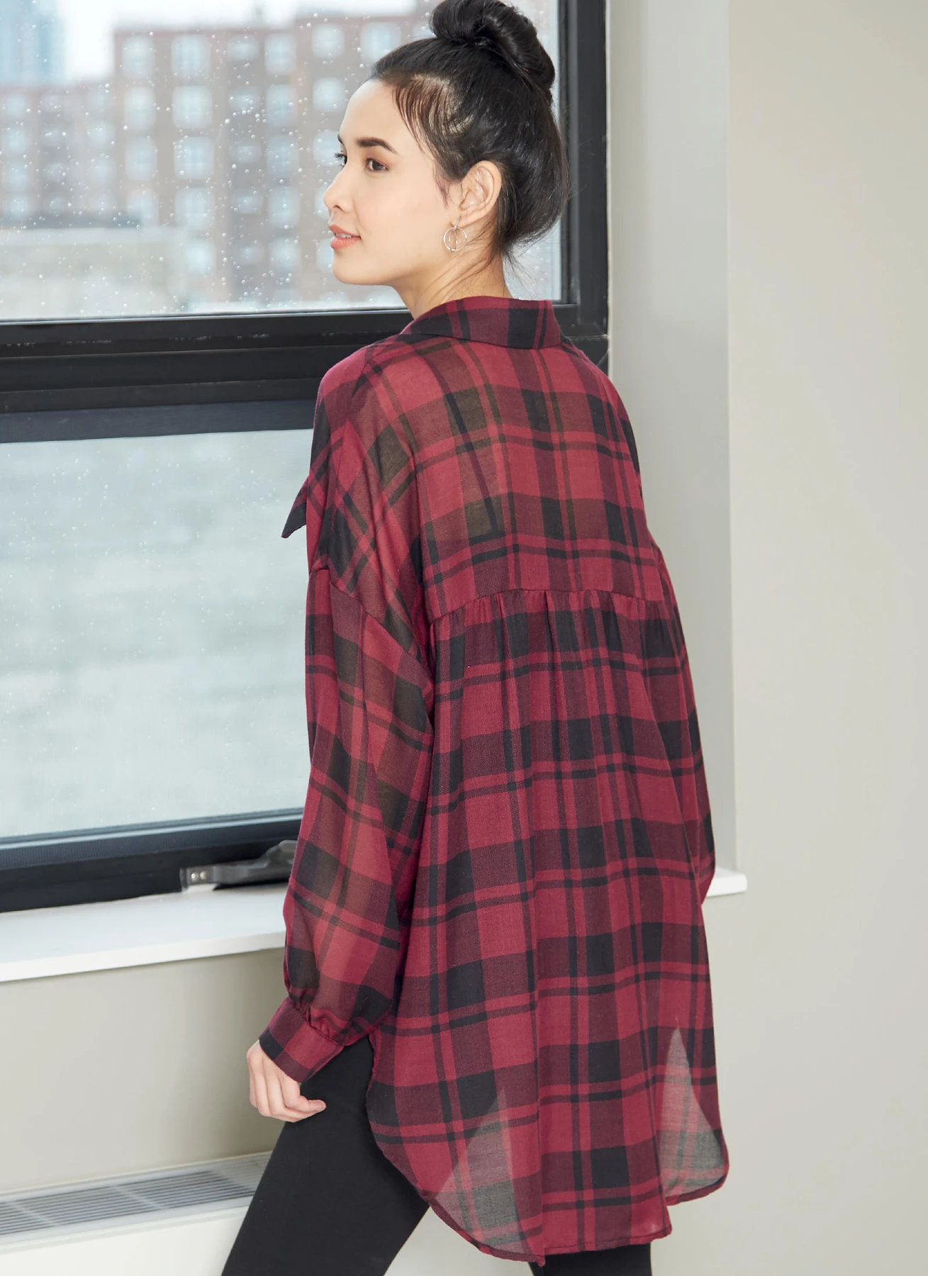 McCall's Sewing Pattern Misses'/Women's Tops (PDF) 10 McCall's Sewing Pattern Misses'/Women's Tops (PDF)