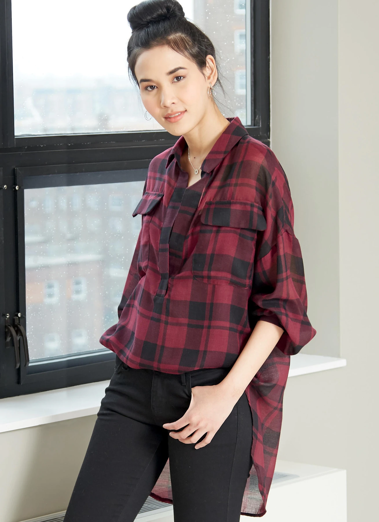 McCall's Sewing Pattern Misses'/Women's Tops (PDF) 3 McCall's Sewing Pattern Misses'/Women's Tops (PDF)