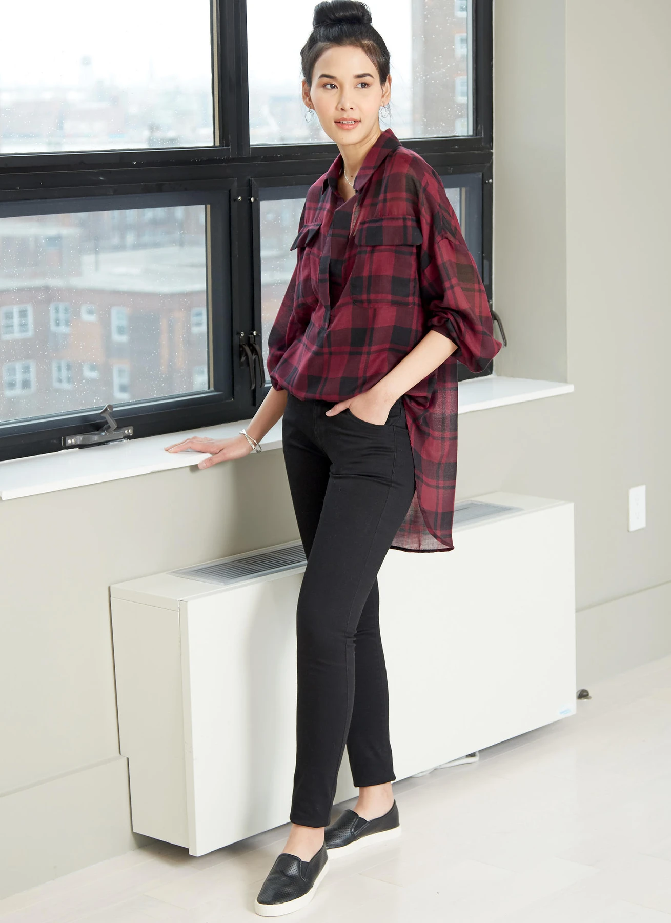 McCall's Sewing Pattern Misses'/Women's Tops (PDF) 6 McCall's Sewing Pattern Misses'/Women's Tops (PDF)