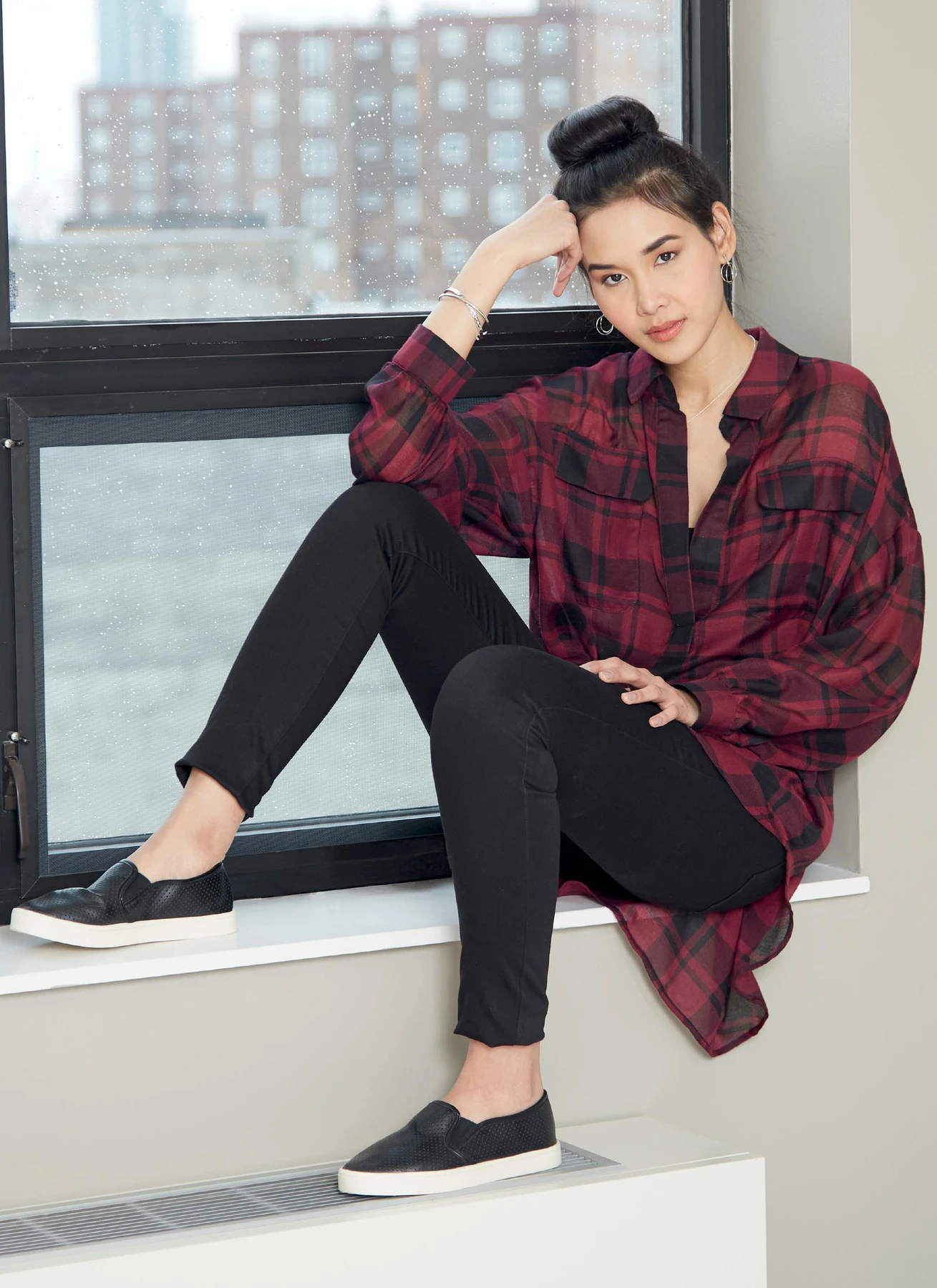 McCall's Sewing Pattern Misses'/Women's Tops (PDF) 8 McCall's Sewing Pattern Misses'/Women's Tops (PDF)