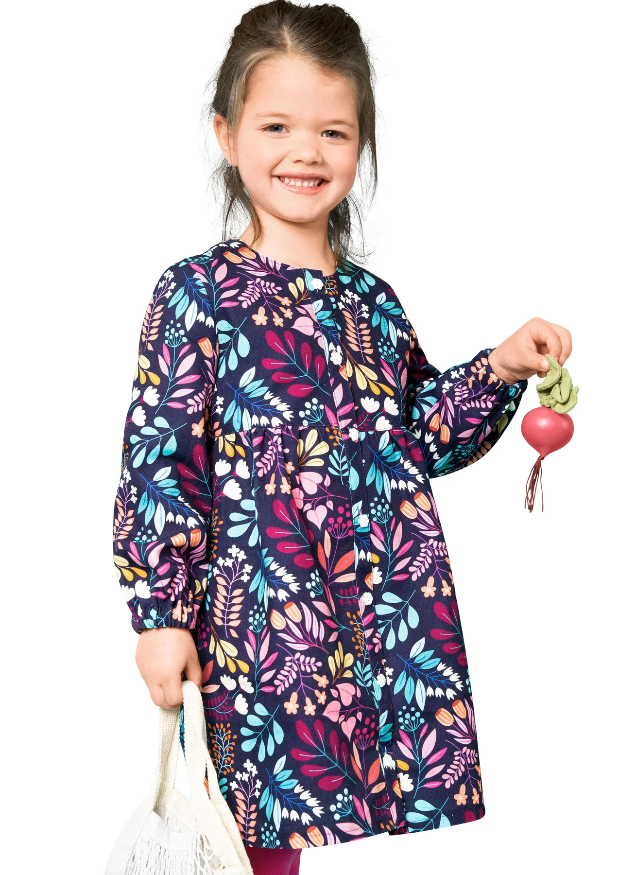 Burda Style Sewing Pattern 9217 Children's Dresses 3 Burda Style Sewing Pattern 9217 Children's Dresses