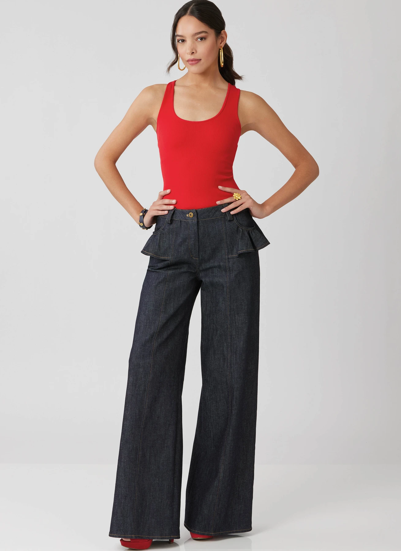 McCall's Sewing Pattern Misses' Shorts and Jeans (PDF) 2 McCall's Sewing Pattern Misses' Shorts and Jeans (PDF)