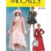 McCall's Sewing Pattern Misses' Costume (PDF) 11 McCall's Sewing Pattern Misses' Costume (PDF)