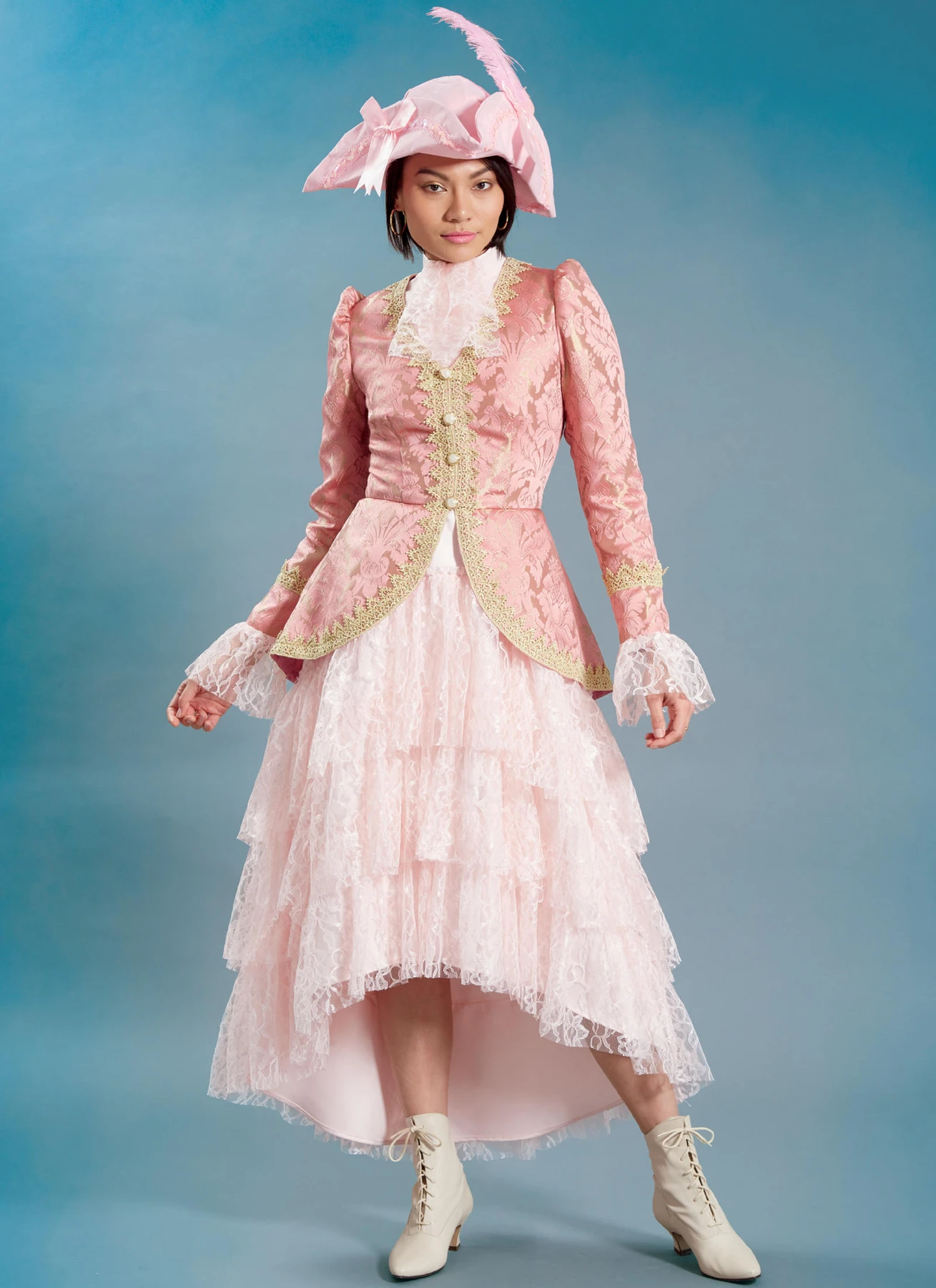 McCall's Sewing Pattern Misses' Costume (PDF) 2 McCall's Sewing Pattern Misses' Costume (PDF)