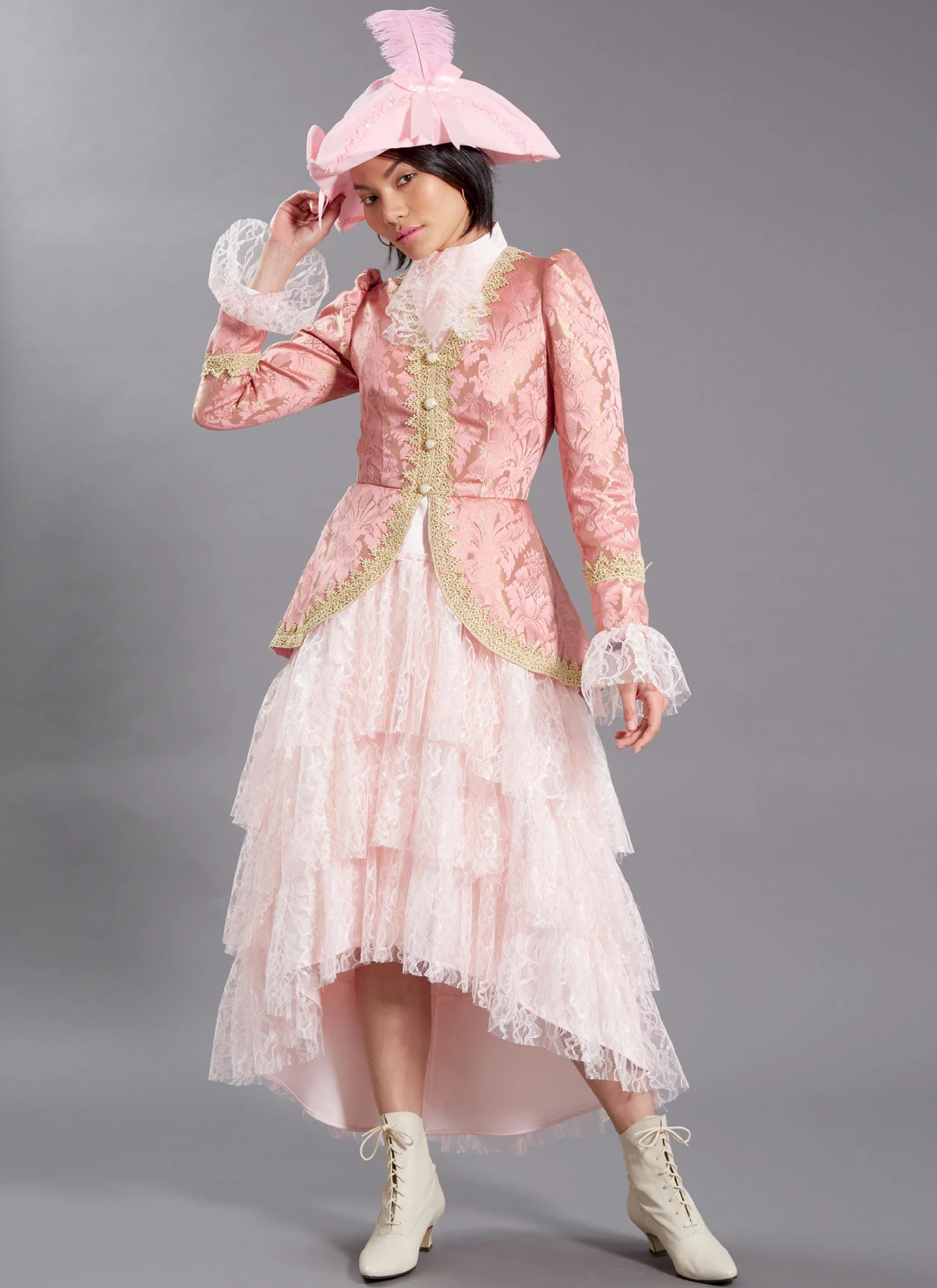 McCall's Sewing Pattern Misses' Costume (PDF) 5 McCall's Sewing Pattern Misses' Costume (PDF)