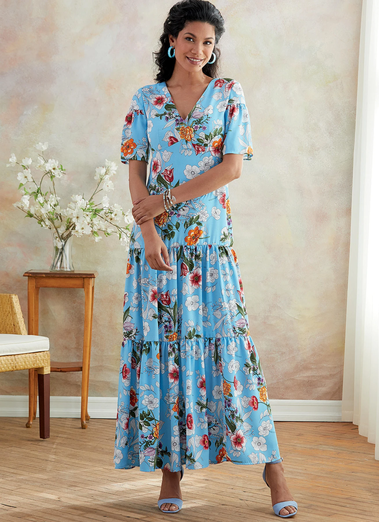 Butterick Sewing Pattern Misses'/Misses' Petite Dress 2 Butterick Sewing Pattern Misses'/Misses' Petite Dress
