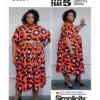 Simplicity Sewing Pattern Women's Tops, Skirt and Shorts (PDF)