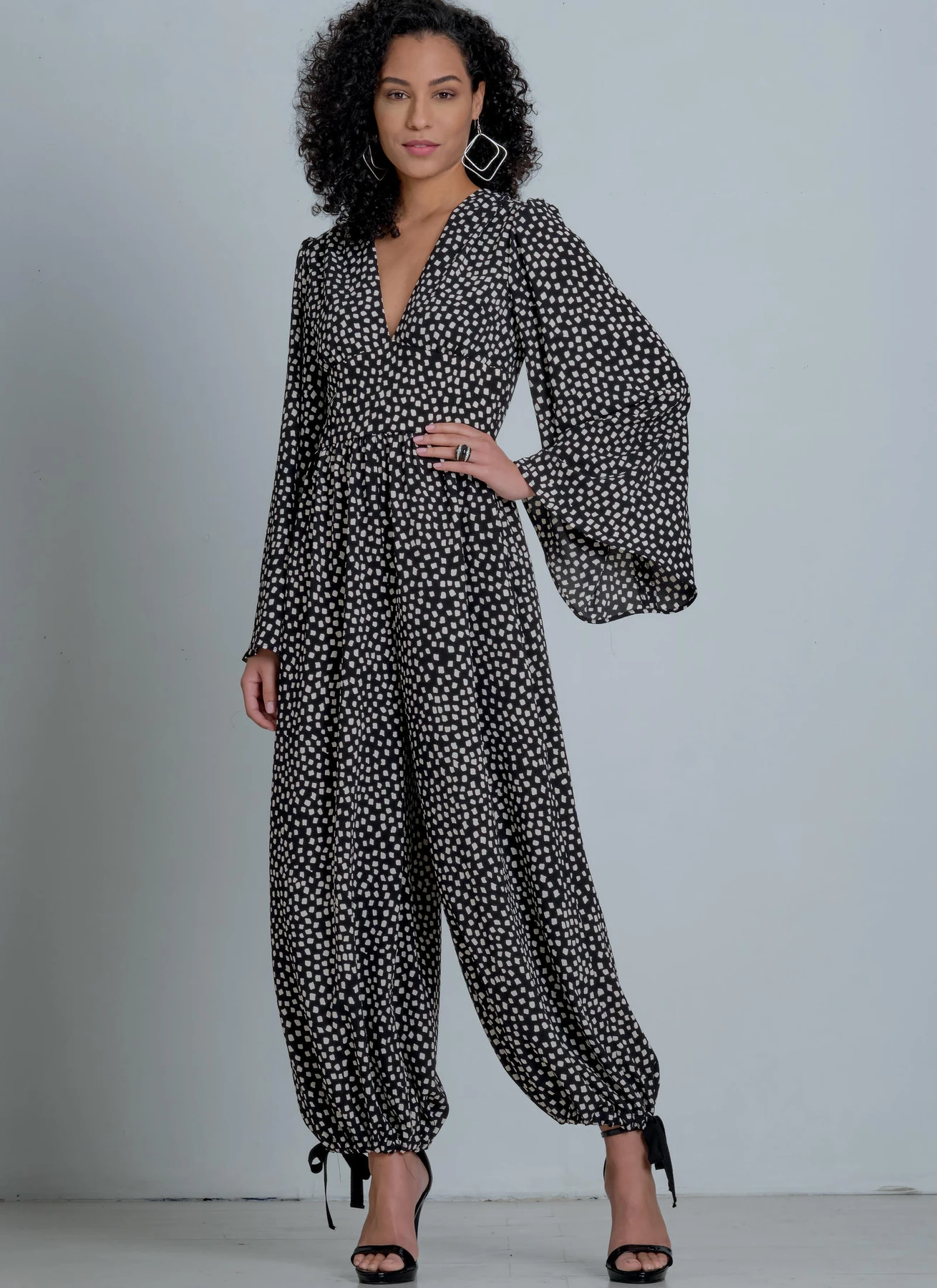 McCall's Sewing Pattern Misses' Romper and Jumpsuits 2 McCall's Sewing Pattern Misses' Romper and Jumpsuits