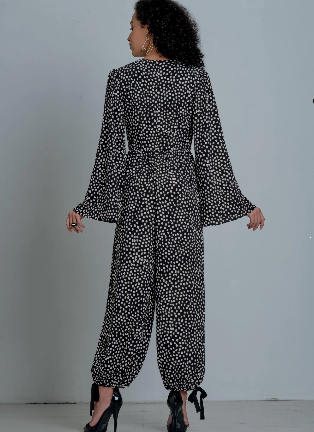 McCall's Sewing Pattern Misses' Romper and Jumpsuits 6 McCall's Sewing Pattern Misses' Romper and Jumpsuits