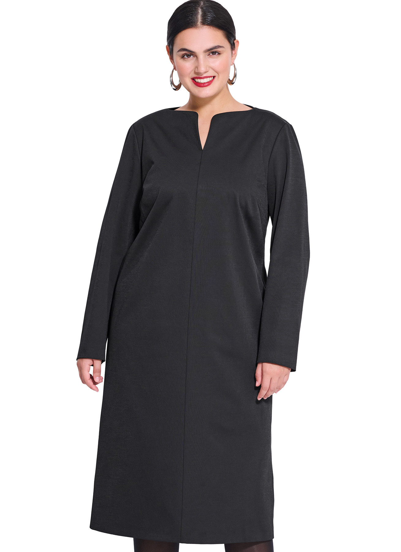 Burda Style Pattern 5606 Misses' Dress and Shirt