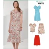 New Look Sewing Pattern Misses' Sportswear 14 New Look Sewing Pattern Misses' Sportswear