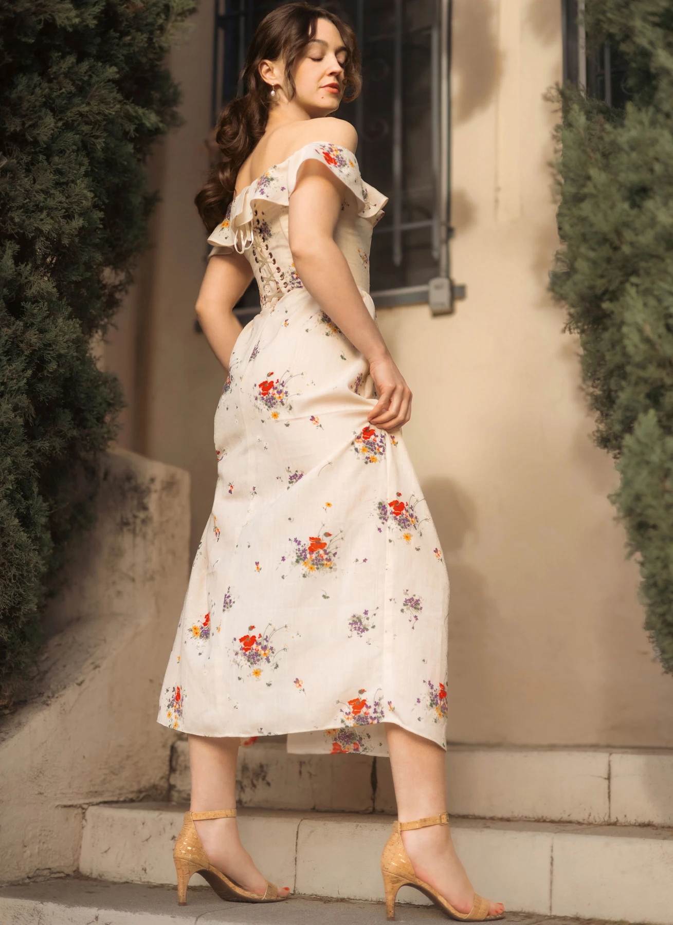 McCall's Sewing Pattern Misses' Dress by Brandi Joan 3 McCall's Sewing Pattern Misses' Dress by Brandi Joan