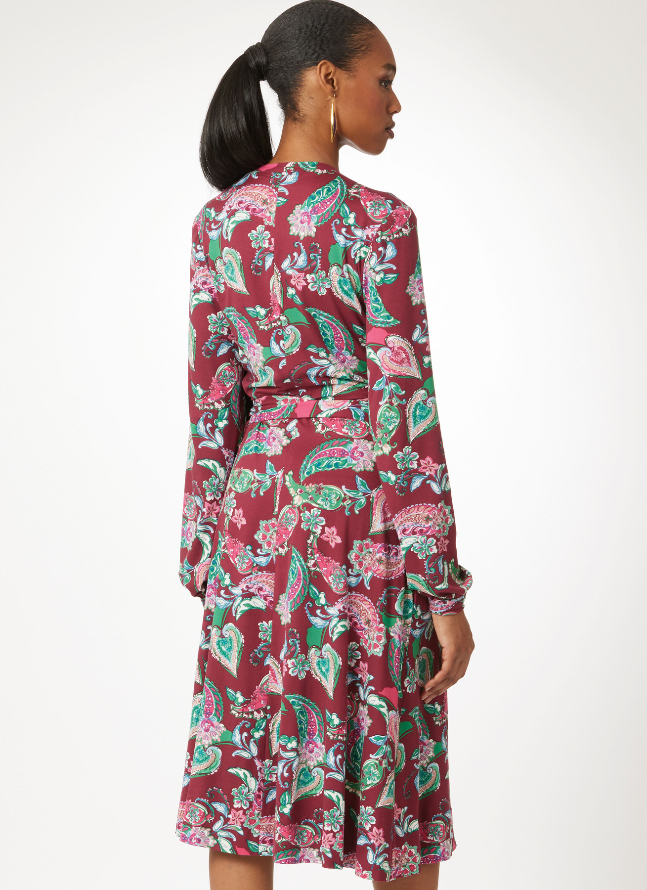 Vogue Patterns 1970s Misses' Wrap Dress by Diane Von Furstenberg (PDF) 11 Vogue Patterns 1970s Misses' Wrap Dress by Diane Von Furstenberg (PDF)
