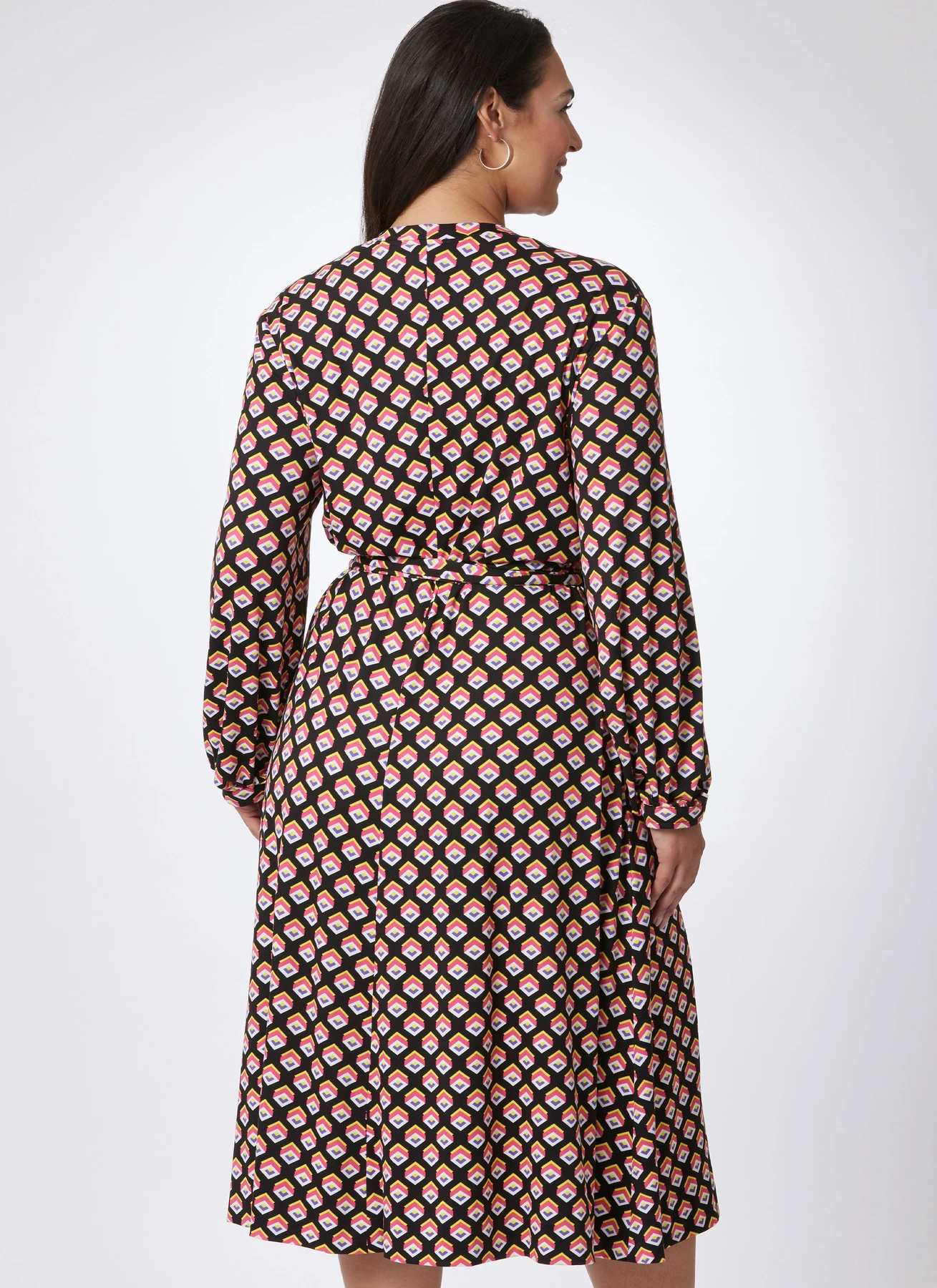 Vogue Patterns 1970s Misses' Wrap Dress by Diane Von Furstenberg (PDF) 12 Vogue Patterns 1970s Misses' Wrap Dress by Diane Von Furstenberg (PDF)