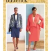 Butterick Sewing Pattern Misses' & Women's Jacket & Skirt (PDF) 13 Butterick Sewing Pattern Misses' & Women's Jacket & Skirt (PDF)