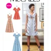 McCall's Sewing Pattern Misses'/Miss Petite Dresses (PDF) 12 McCall's Sewing Pattern Misses'/Miss Petite Dresses (PDF)