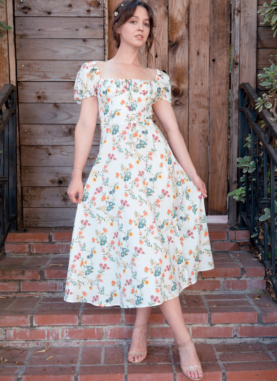 McCall's Sewing Pattern Misses' Top and Dress by Brandi Joan (PDF) 2 McCall's Sewing Pattern Misses' Top and Dress by Brandi Joan (PDF)