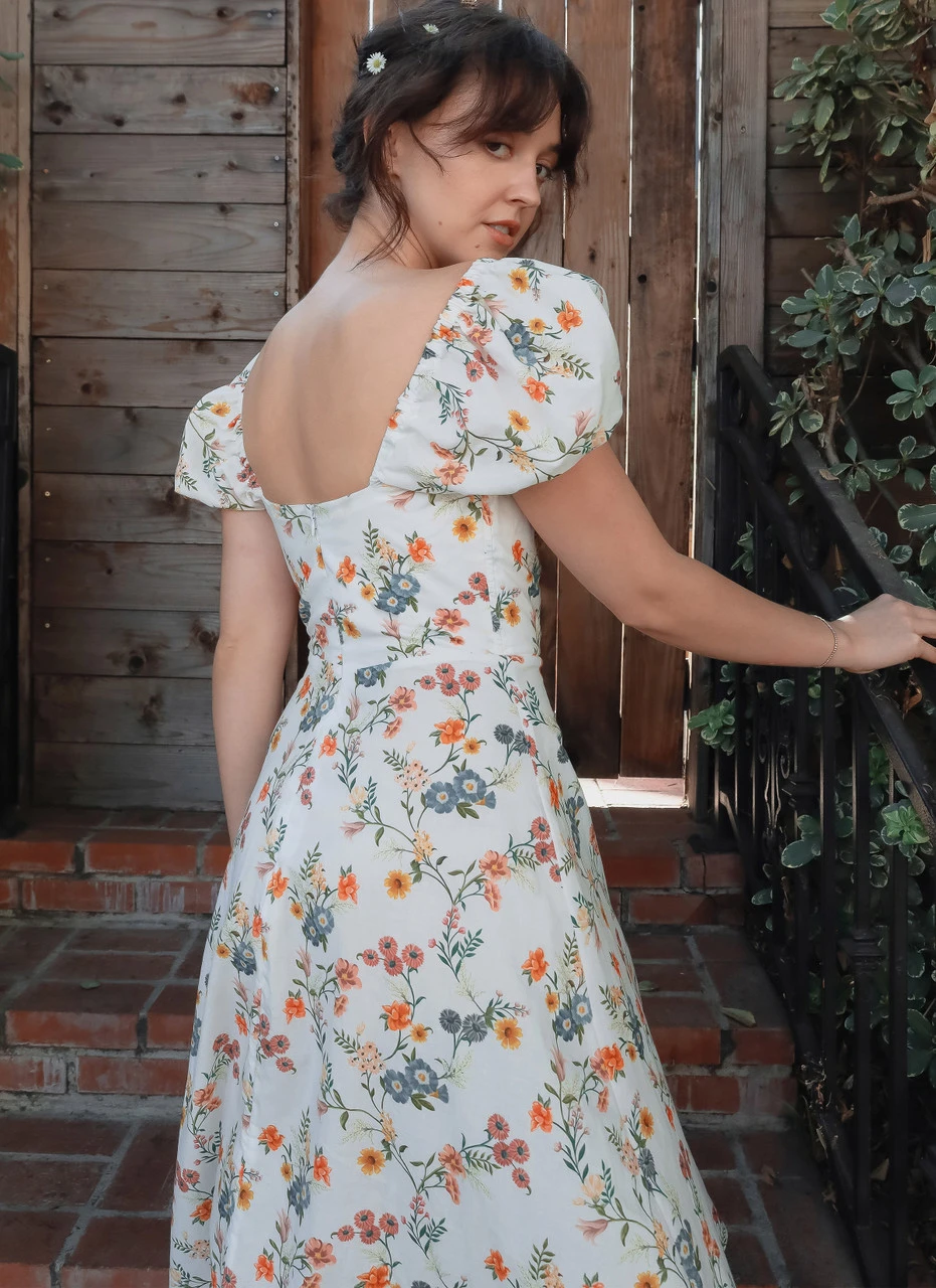 McCall's Sewing Pattern Misses' Top and Dress by Brandi Joan (PDF) 3 McCall's Sewing Pattern Misses' Top and Dress by Brandi Joan (PDF)