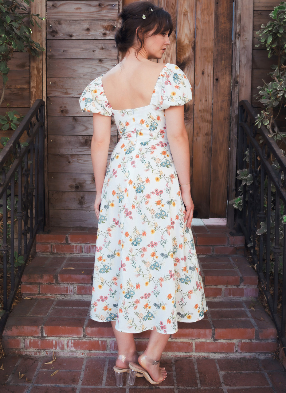 McCall's Sewing Pattern Misses' Top and Dress by Brandi Joan (PDF) 4 McCall's Sewing Pattern Misses' Top and Dress by Brandi Joan (PDF)