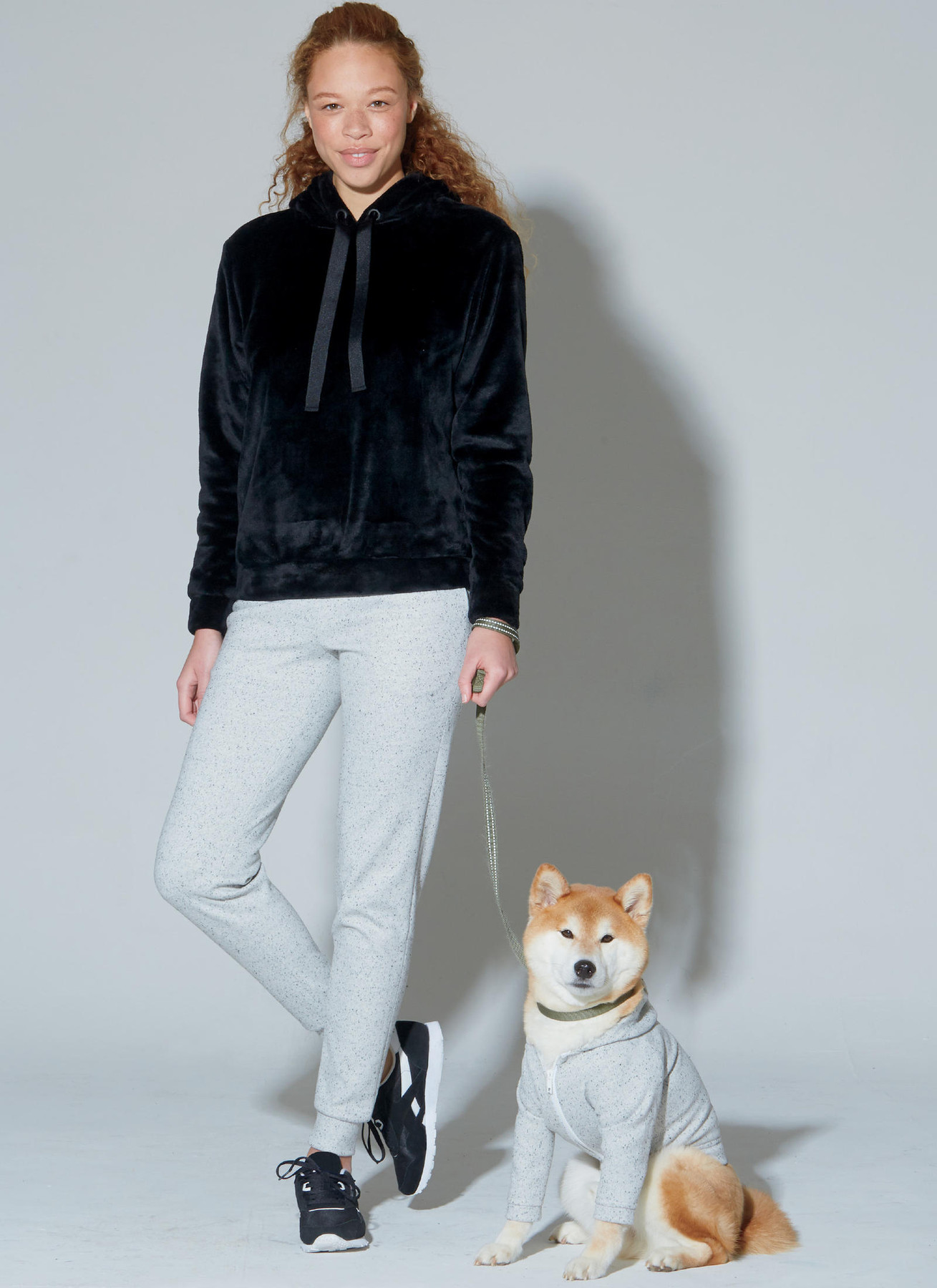 McCall's Sewing Pattern Misses' Top, Dress, Pants and Dog Coat (PDF) 2 McCall's Sewing Pattern Misses' Top, Dress, Pants and Dog Coat (PDF)