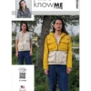 Know Me Sewing Pattern Men's Jacket and Vest by Donny Q (PDF) 16 Know Me Sewing Pattern Men's Jacket and Vest by Donny Q (PDF)