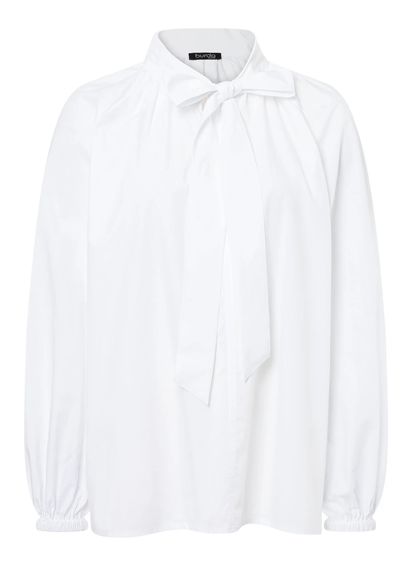 Burda Style Pattern 5605 Misses' Dress and Blouse 8 Burda Style Pattern 5605 Misses' Dress and Blouse