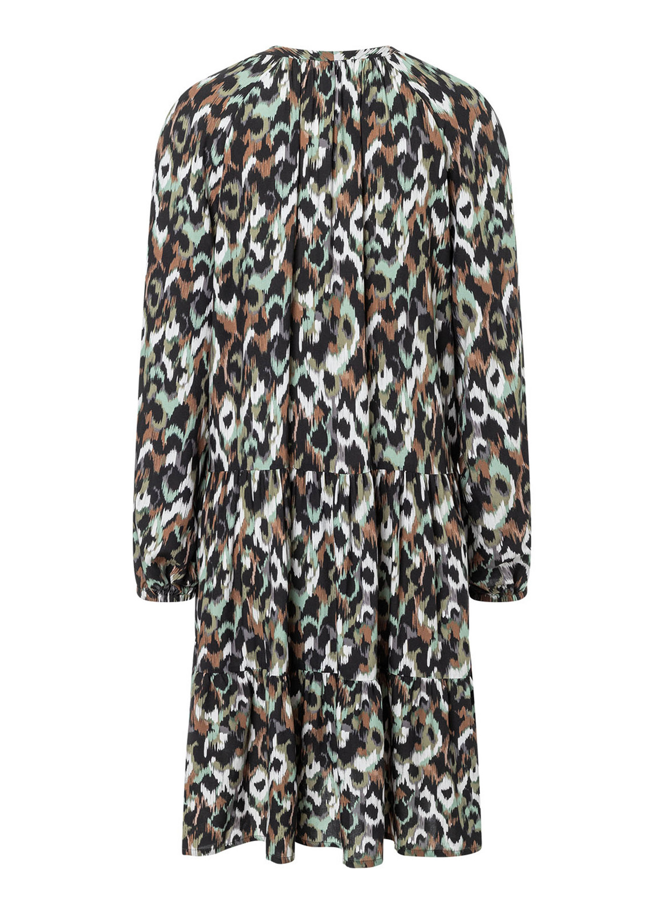 Burda Style Pattern 5605 Misses' Dress and Blouse 9 Burda Style Pattern 5605 Misses' Dress and Blouse