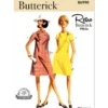 Butterick Sewing Pattern 1960s Misses' Dresses (PDF) 10 Butterick Sewing Pattern 1960s Misses' Dresses (PDF)