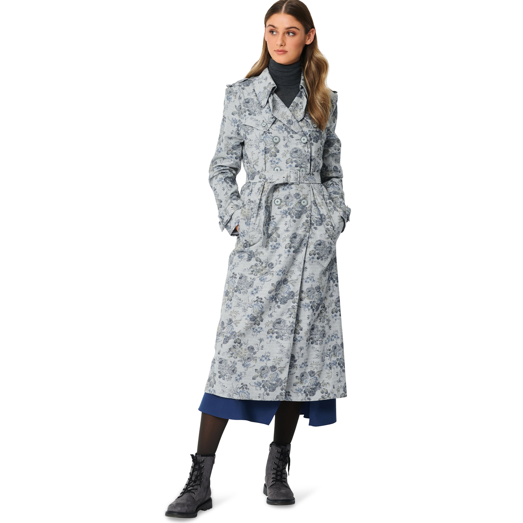 Burda Style Sewing Pattern 5984 Misses' Caban Jacket and Trench Coat