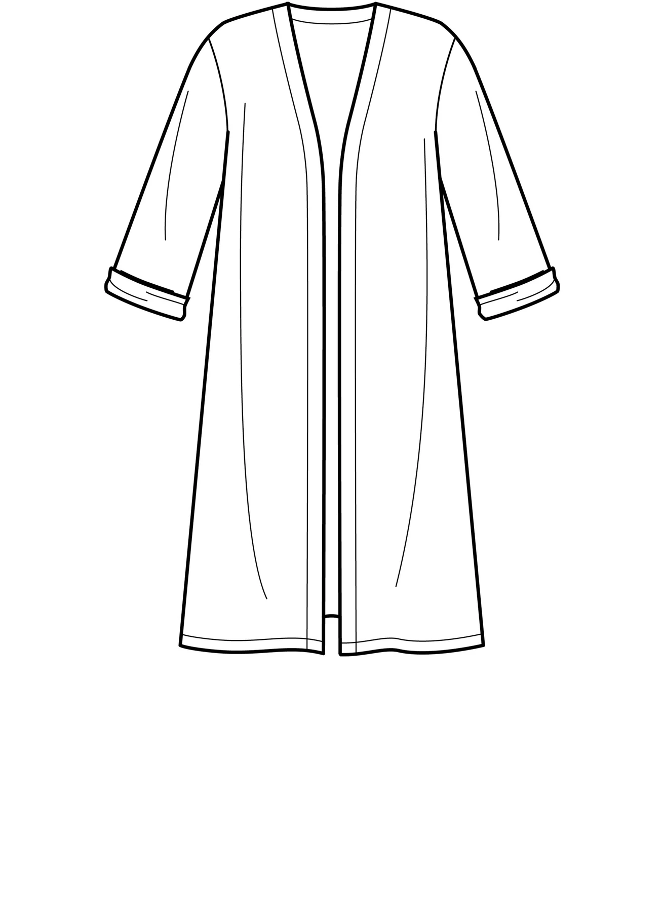 Simplicity Sewing Pattern Misses' Jacket, Top, Tunic, and Pull-On Pants 5 Simplicity Sewing Pattern Misses' Jacket, Top, Tunic, and Pull-On Pants