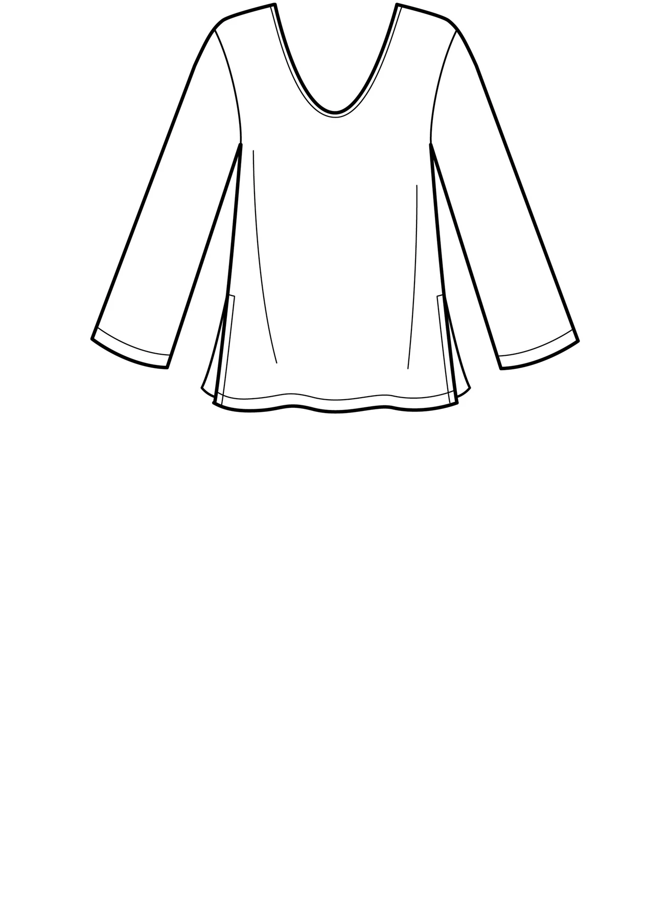 Simplicity Sewing Pattern Misses' Jacket, Top, Tunic, and Pull-On Pants 6 Simplicity Sewing Pattern Misses' Jacket, Top, Tunic, and Pull-On Pants